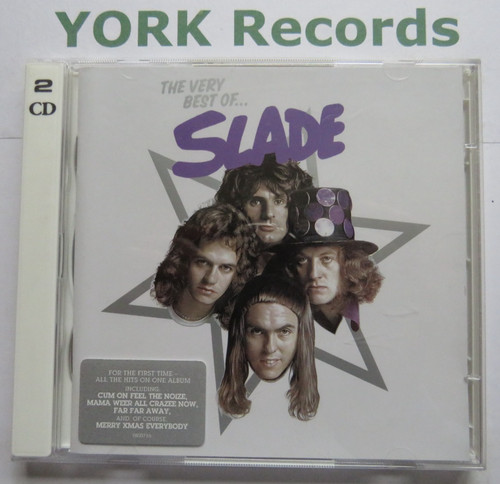 Slade the very best - slade,