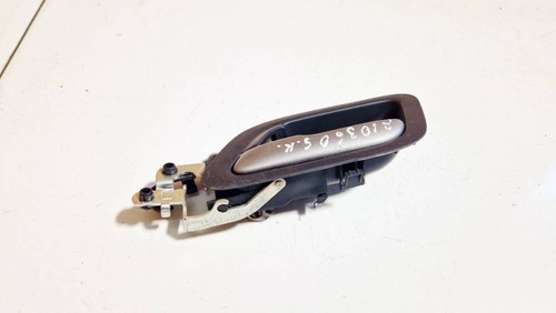 Door handle inner rear - door,