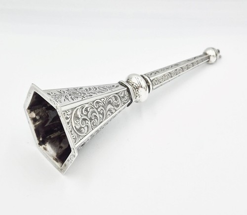 Victorian solid silver - solid,