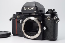 Nikon F3 HP 35mm SLR Black