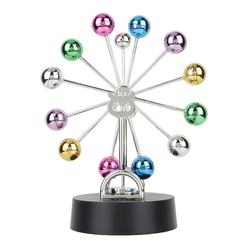 Magnetic perpetual motion desk - magnetic,