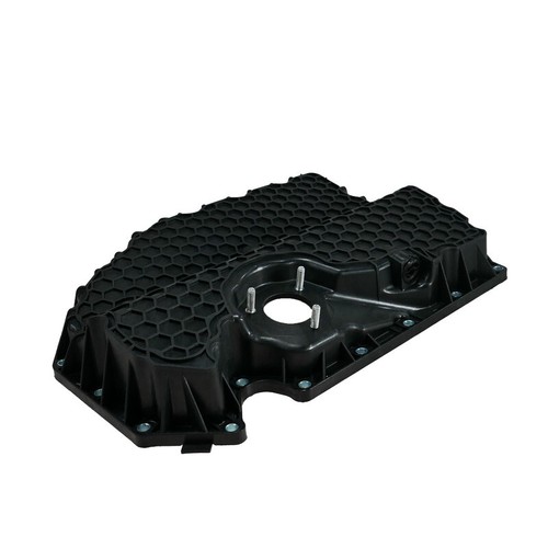 Oil pan lower part with - with, gasket