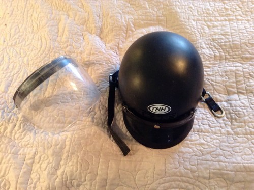 Vintage motorcycle helmet - vintage,