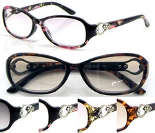 Women's Light Tinted Lenses