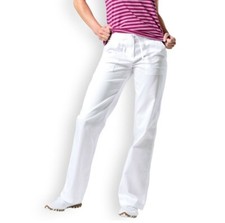 Ladies Spa Salon Trousers