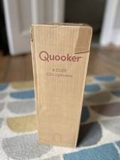 NEW Set of 4 Quooker CO2