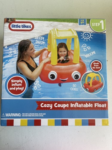 Little tikes cozy coupe - cozy,