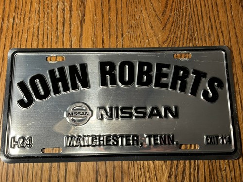 1980s john roberts nissan - john,