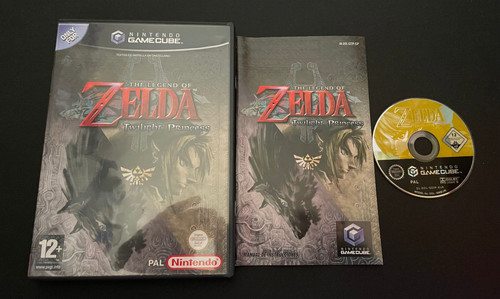 The legend zelda twilight - zelda,