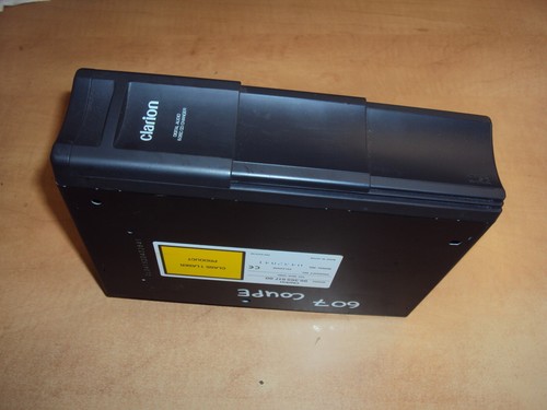 Peugeot 607 disc changer - peugeot, cd