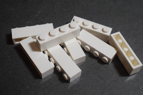 Lego 3010 brick 1x4 select - lego,