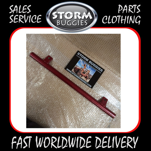 Rear cross bar - (red), joyner