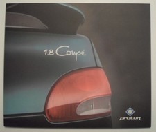 PROTON 1.8 COUPE orig 1997 UK