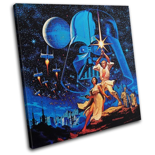 Star wars vintage poster movie - star,