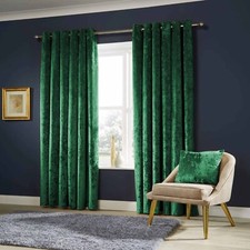 Velvet Blackout Curtains