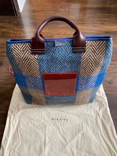 Orla kiely large tote - large, bag