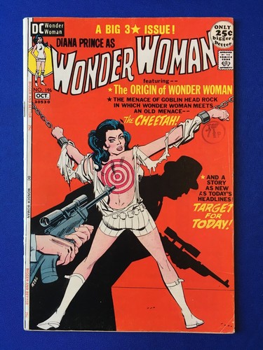 Wonder woman 196 dc - wonder,