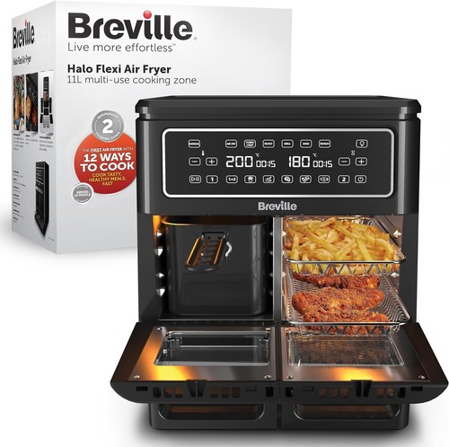 Breville halo flexi digital - flexi,