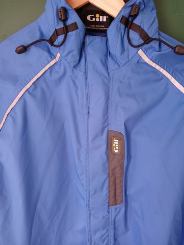 Gill sailing jacket - jacket, mens
