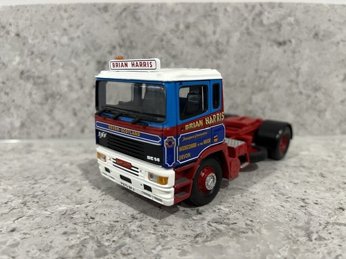 Corgi erf tractor unit - -,
