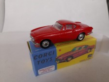 Corgi 228 Volvo P1800 Restored