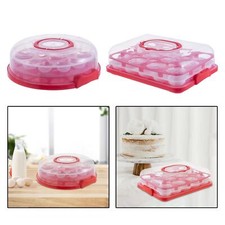 Cake Carrier with Cover