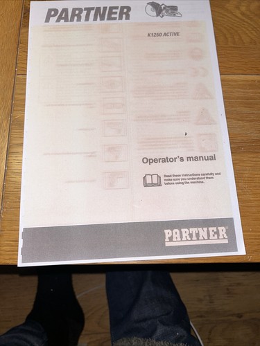 Partner k1250 active - k1250,