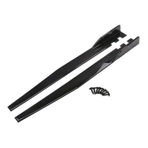 Side skirts extension - side,