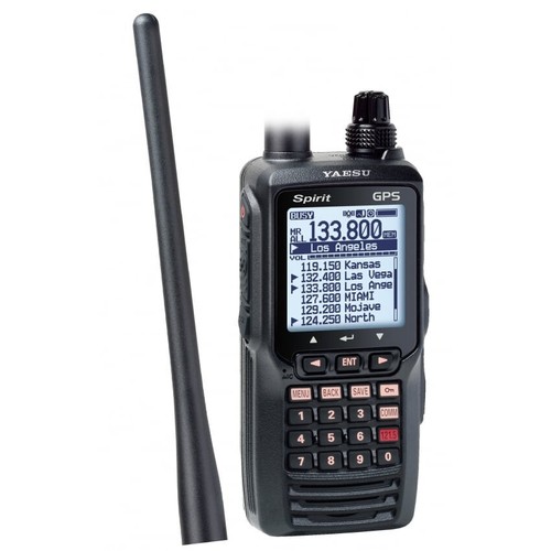 Yaesu fta 750l airband - yaesu, fta-750l