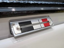 Thermometer Scale Plate for