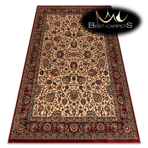 Oriental natural wool - natural,
