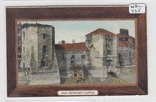 NEWPORT    'Old'  Castle 