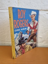 ROY ROGERS COMIC ALBUM  - No