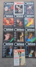 You And Your Camera Magazines Issues 1-96 Partworks