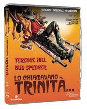 Lo Chiamavano Trinita' (Bd