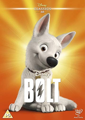 Disney bolt dvd - disney's, [dvd],