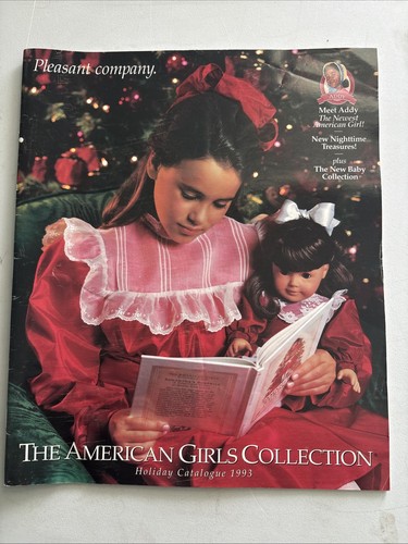 Vtg 1993 pleasant company - vtg,