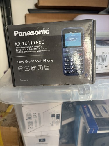 Panasonic cell phone - cell,