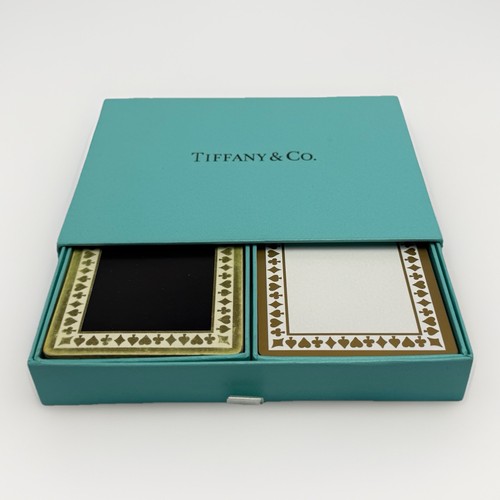 Tiffany double deck - co,