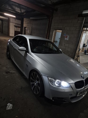 Bmw 320d e93 - e93, m