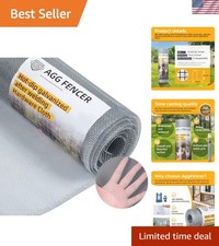 16in x 10ft Hardware Cloth 1/8