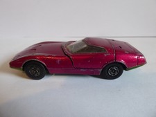 Matchbox Lesney Superfast Series 52 - Dodge Charger Mk III Magenta 1970 