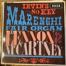 The Beatles - Irvin’s 89 Key