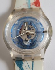 Swatch Originals: Jelly in
