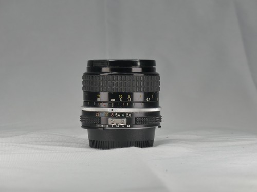 Nikon nikkor 24mm 8 - ai, f2.8