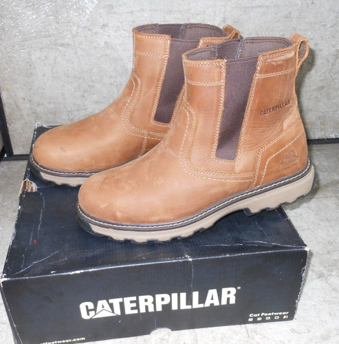 Caterpillar pelton mens steel - mens,