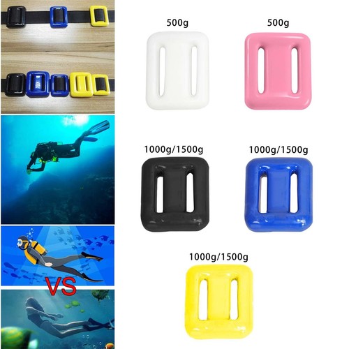 Solid scuba weights 5kg to - solid,