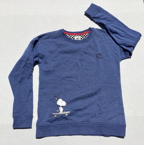 Vans peanuts blue snoopy - blue,