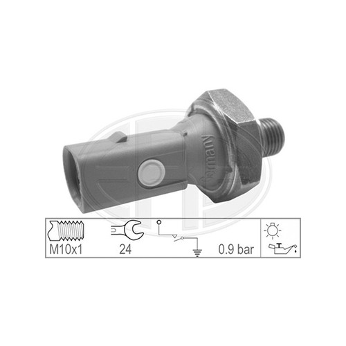 Oil pressure switch fits audi - oil,