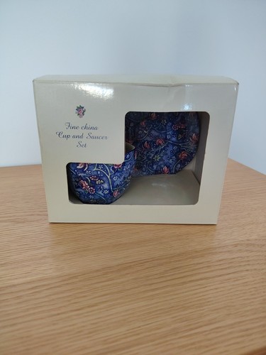 Ringtons tea chintz cup and - chintz,